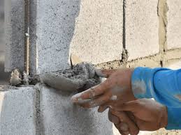 تصویر 1 از ملات آماده بلوک مناسب اجرای سریع دیوارچینی اصولی